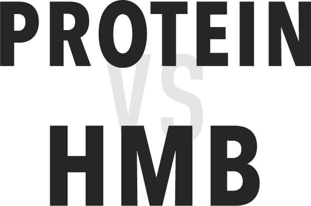 PROTEIN VS HMB