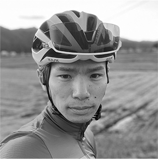 元プロロードレーサー 自転車系YouTuber シモジマン/下島 将輝